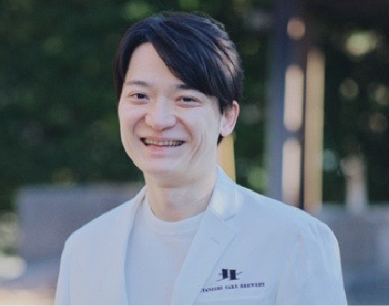 北西酒造株式会社 代表取締役社長　北西 隆一郎 様